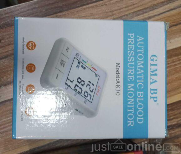 Medical BP machine for sale at idumota