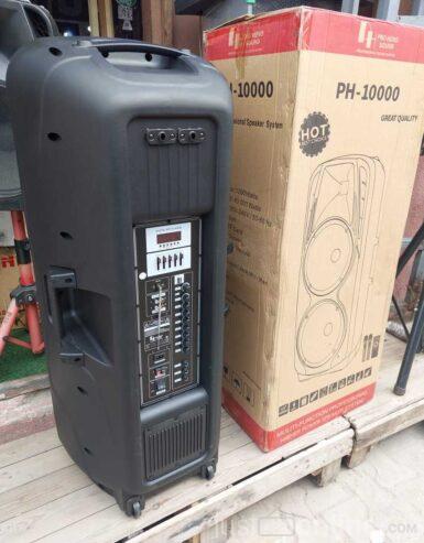 Public address system for sale in alaba