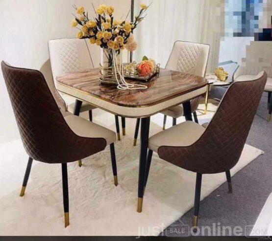 Dinning set by four for sale at alaba market