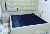 Complete set of bed frame for sale at ikorodu