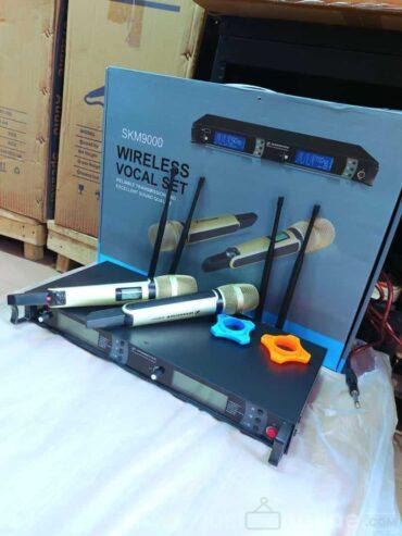 Sennheiser skm 9000 wireless Mic for sale in alaba