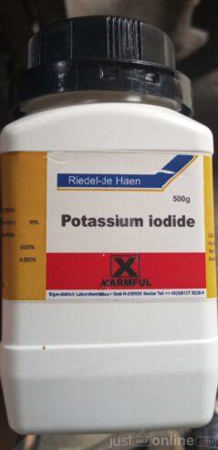 Potassium Iodide 500g Available in Idumota