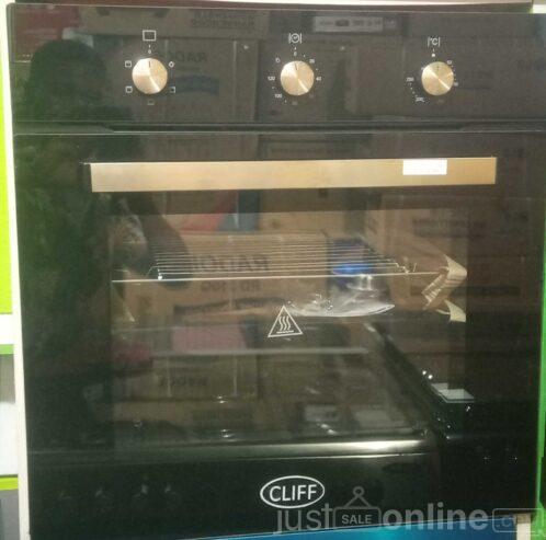 Cliff Electric inbuilt oven for sale at ojo alaba