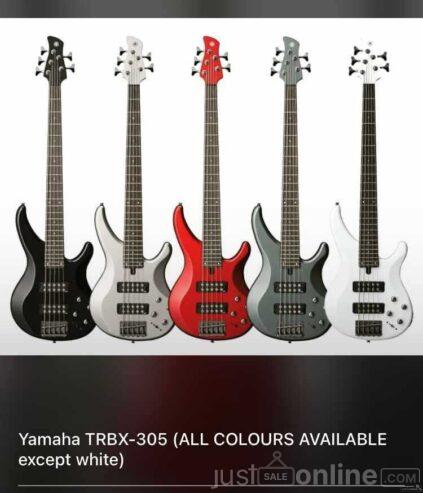 Professional bass guitars for sale in alaba