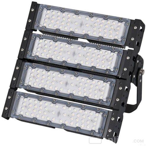 LED foold light and canopy light for sale at alaba