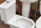 Close copy WC for sale at orile Coker