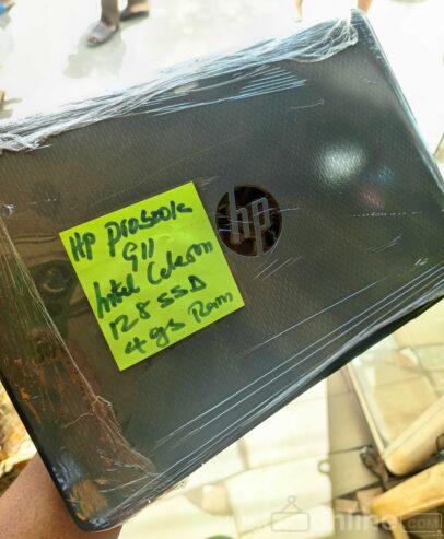 HP ProBook G11 Intel Celeron laptop for sale at Ikeja