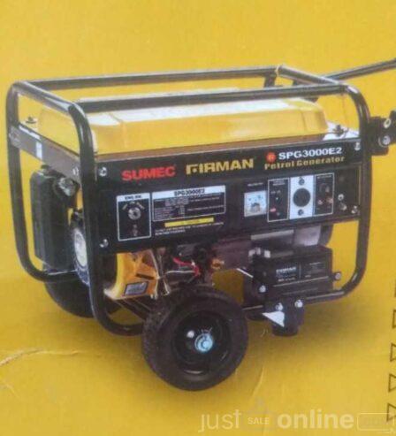 Fireman Generator for sale at Mushin – Lagos