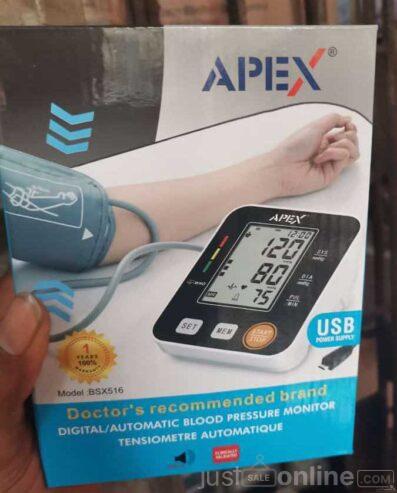 Apex BP machine for sale in Idumota