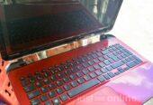 Toshiba satellite laptop for sale at Ikeja