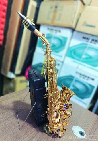 Yamaha professional alto saxophone available at alaba