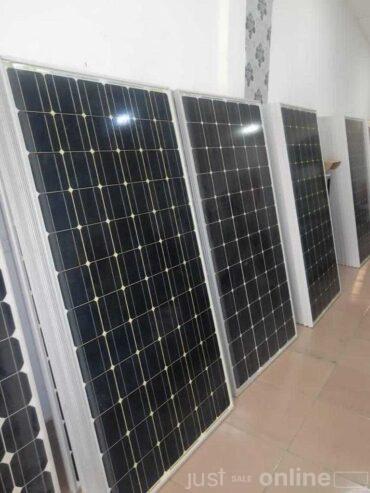 Solar panels for sale at alaba international market