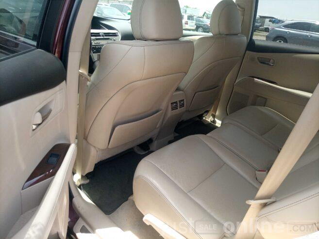 Lexus RX 350 2015 for sale at Apapa | Lagos