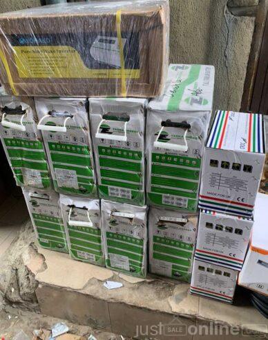 Solar battery for sale in alaba