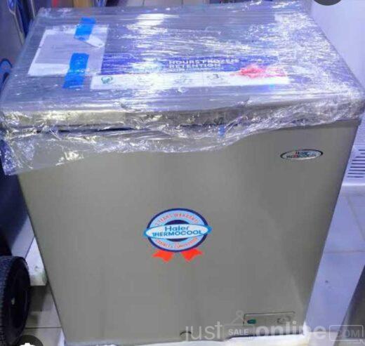 Haier thermocool inverter chest freezer for sale at Bariga