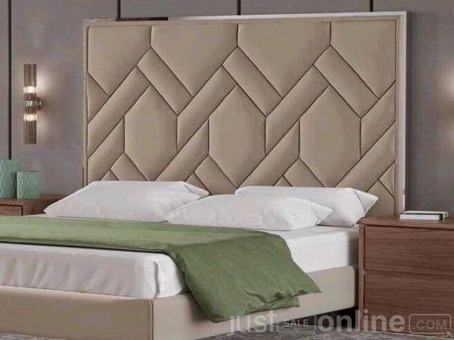 Complete bed frame for sale at ikorodu