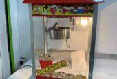 Commercial pop corn machine for sale at ojo