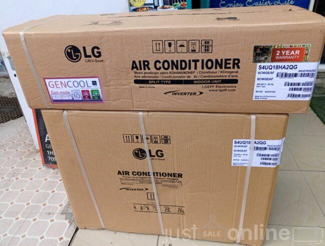 LG Air Conditioners For Sale at Ojo Lagos