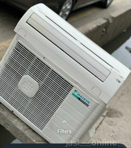 Hisense 1.5hp AC for sale at surulere