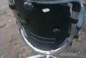 Office back support chair for sale at mushin