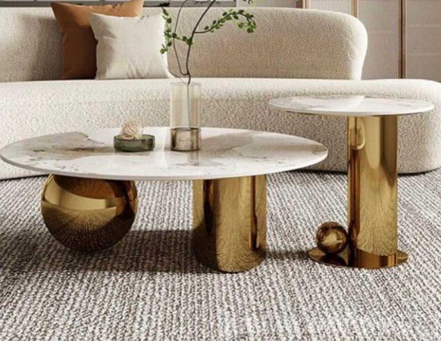 Luxury Centre Table Sets For Sale | Ojo Alaba Intl Market