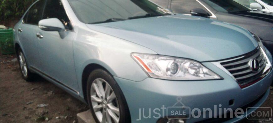 Lexus 2011 for sale in Berger Apapa