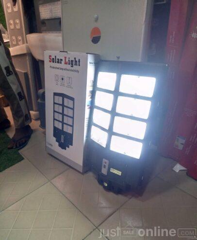 Solar street lights for sale at ojo alaba | Lagos