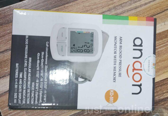 Medical BP machine for sale at idumota