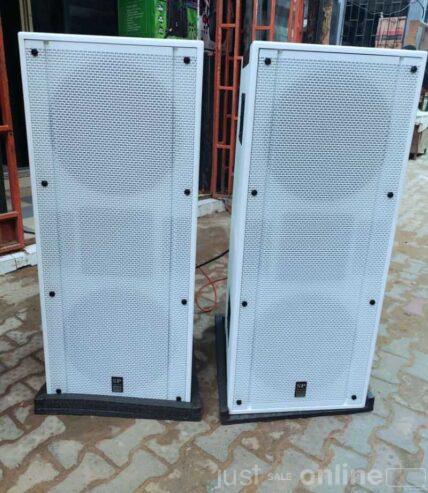 Soundprince double speaker for sale in alaba