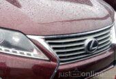 Lexus Rx 350 2013 for sale at apapa