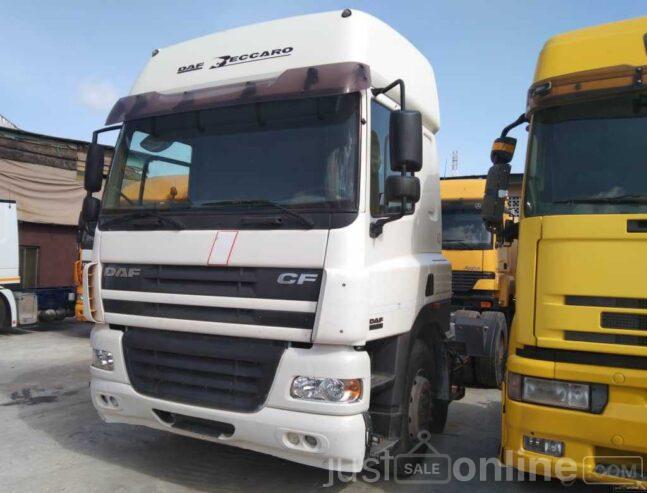 DAF TRUCK HEAD For Sale in Apapa – Lagos – Nigeria