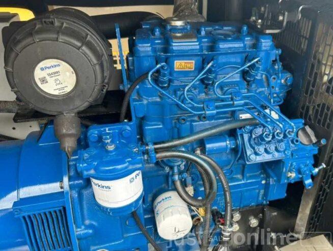 20 KVA diesel generator set in Ikeja