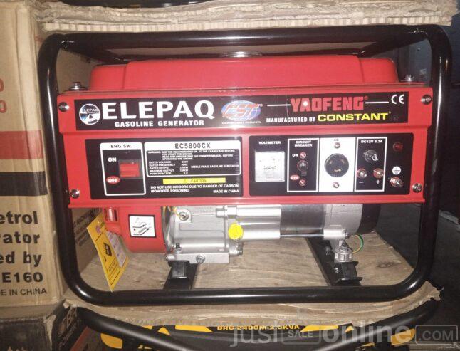 1kva Fireman Generator for sale at Mushin