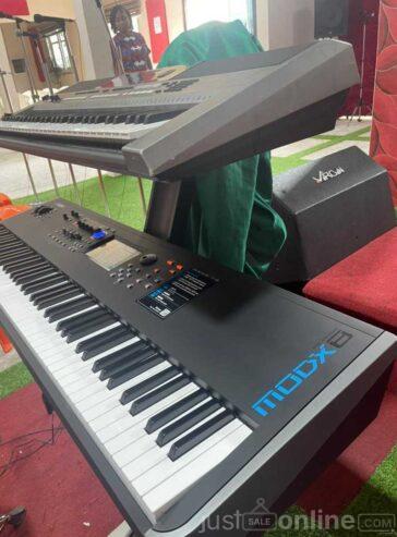 Professional yamaha modxf8 for sale in Alaba