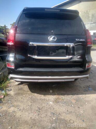 Lexus 460 for sale in Berger Apapa