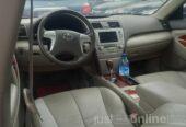 Toyota camry 2010 model