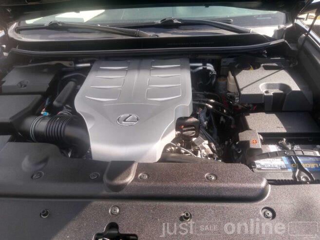 Lexus 460 for sale in Berger Apapa