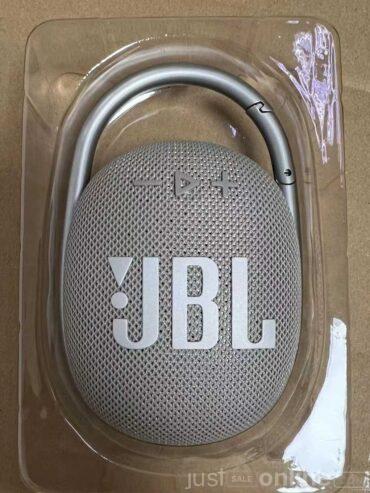 JBL Clip 4 Bluetooth Speaker