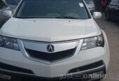 Acura mdx 2011 model for sale at apapa Berger Lagos