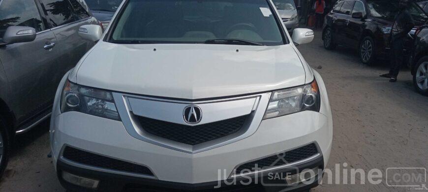 Acura mdx 2011 model for sale at apapa Berger Lagos