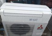 Second Hand Mitsubishi inverter AC for sale at Surulere