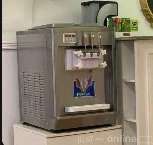 Tabletop ice-cream machine available for sale