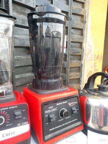 Silver Crest blender for sale at surulere