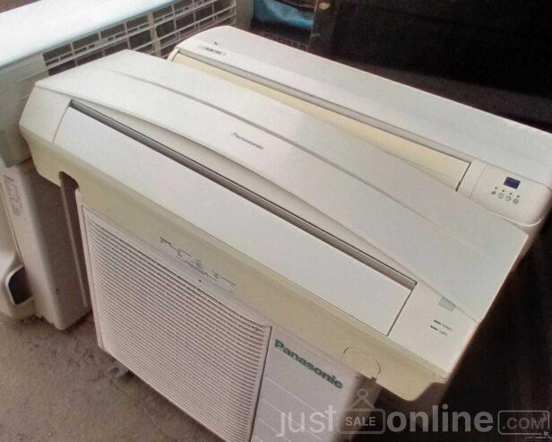 Used Panasonic Air Conditioner for sale at Surulere