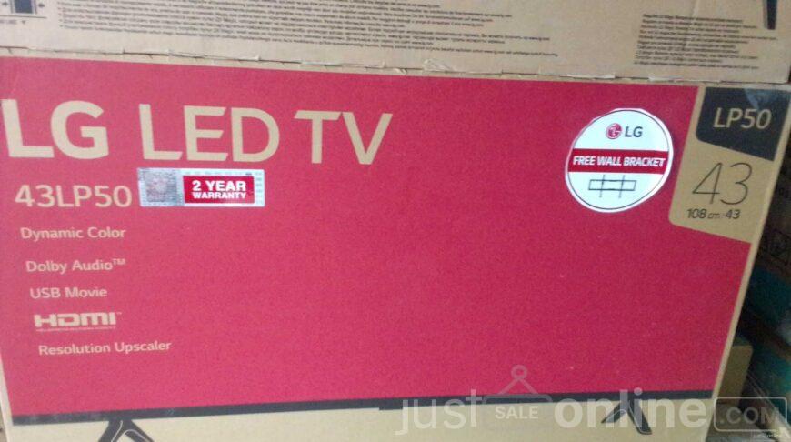 Hisense tv and LG tv and itel tv