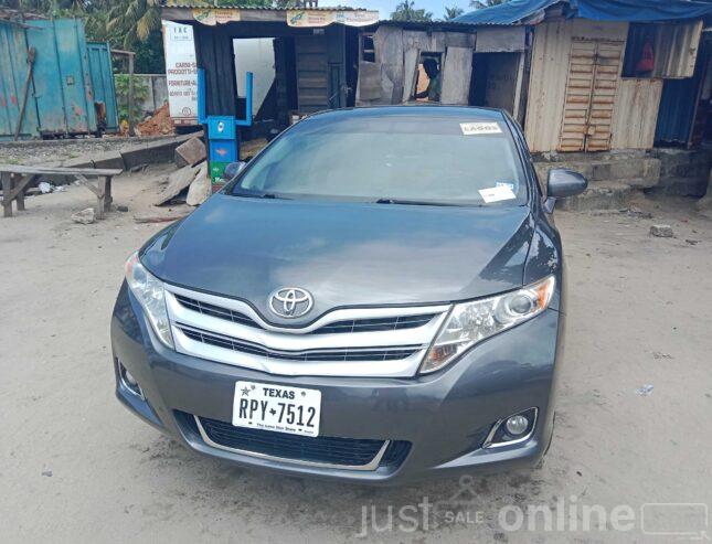 Foreign Used Toyota Venza for sale in Apapa