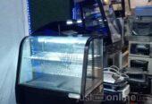 London used cake chiller two fit plus