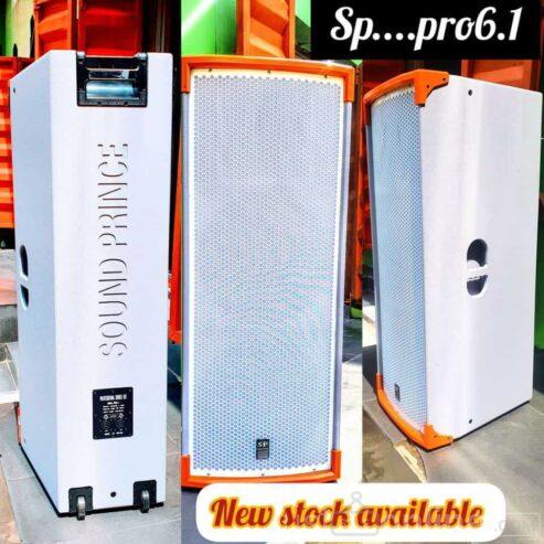 Soundprince double speaker for sale in alaba