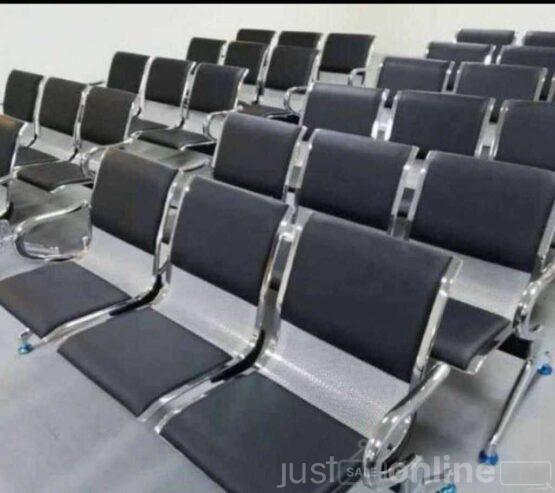 3 Seaters/ 2 Seaters Airport Chair For Sale In Alaba