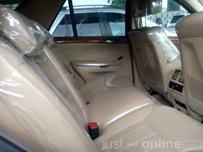 BENZ ML 350 for sale in apapa